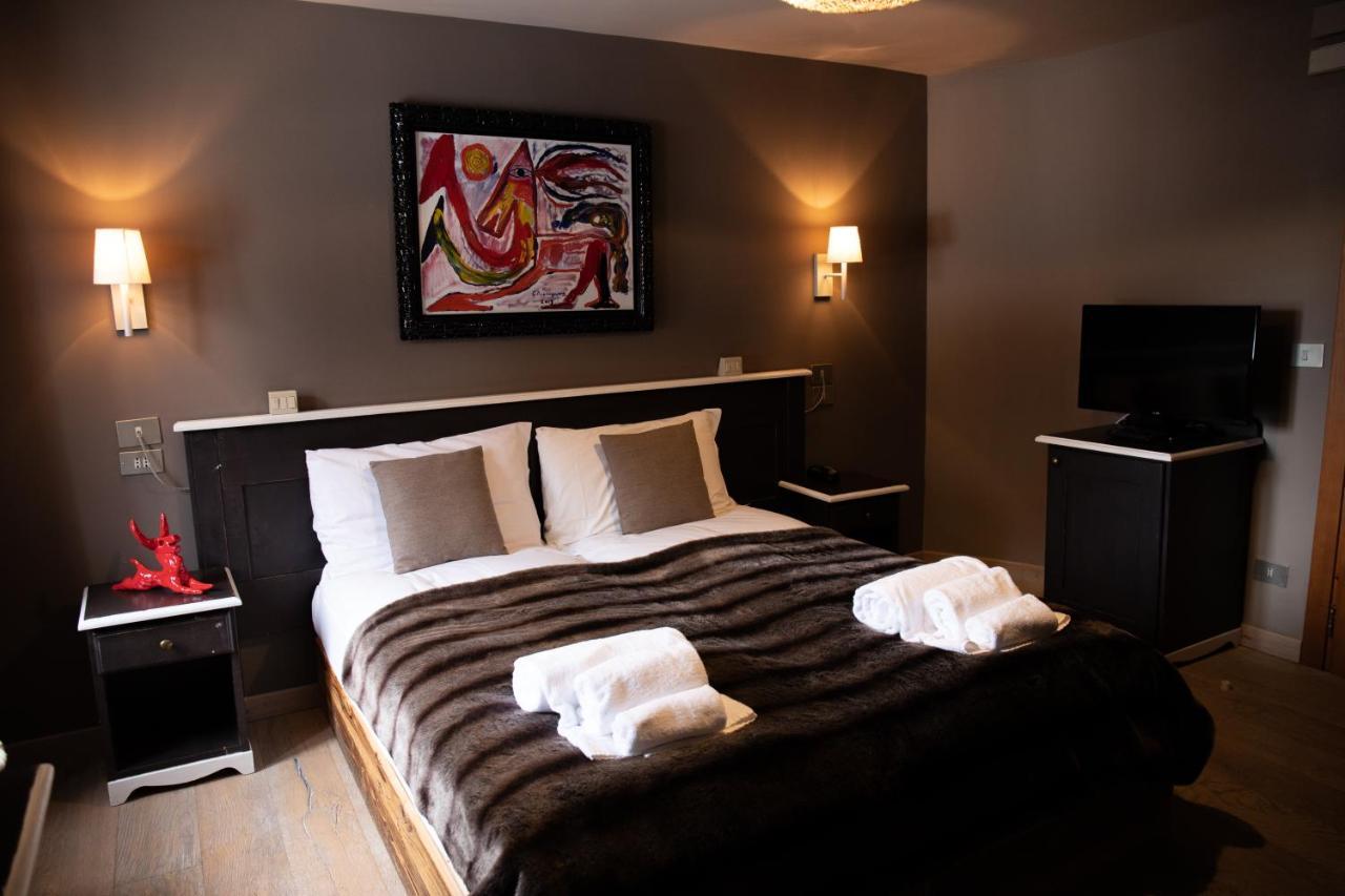 Art Hotel Grivola Breuil-Cervinia Exterior foto