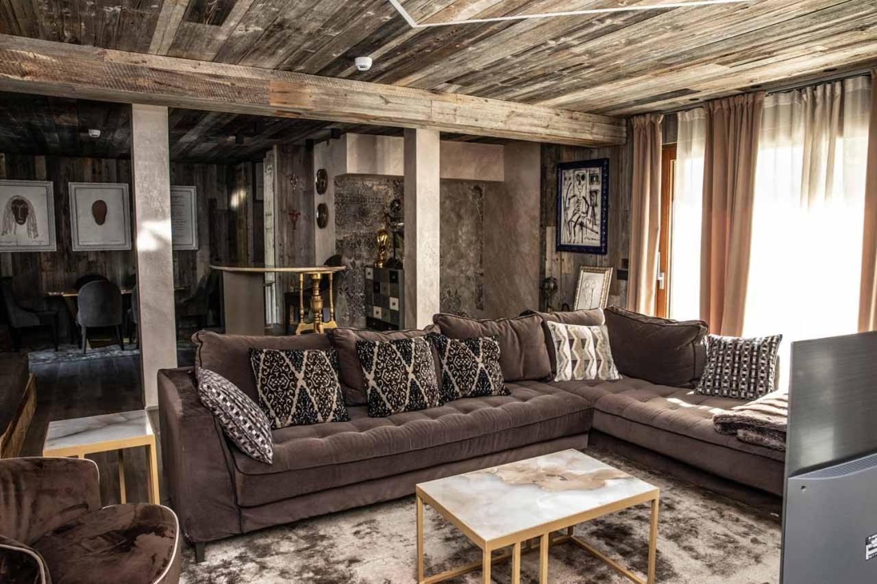 Art Hotel Grivola Breuil-Cervinia Exterior foto