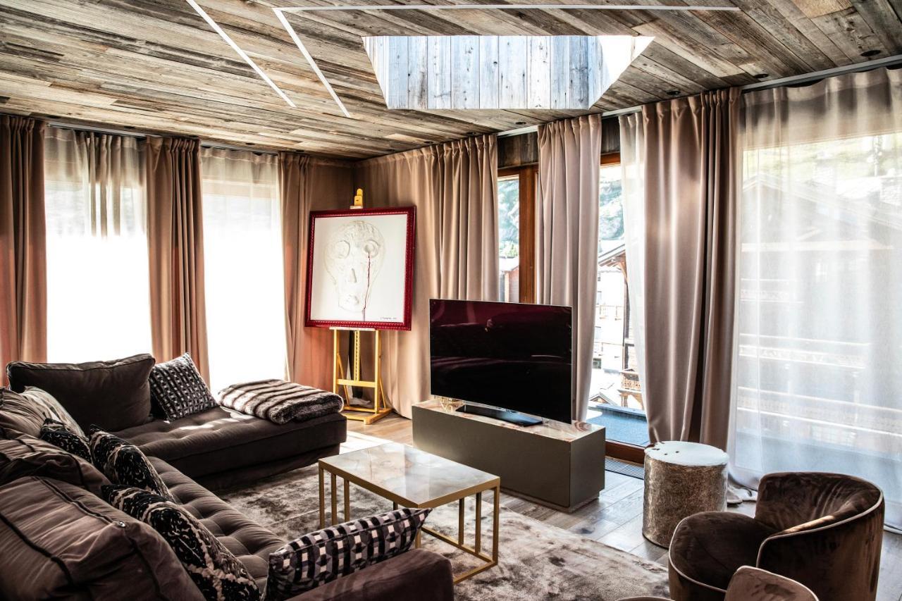 Art Hotel Grivola Breuil-Cervinia Exterior foto