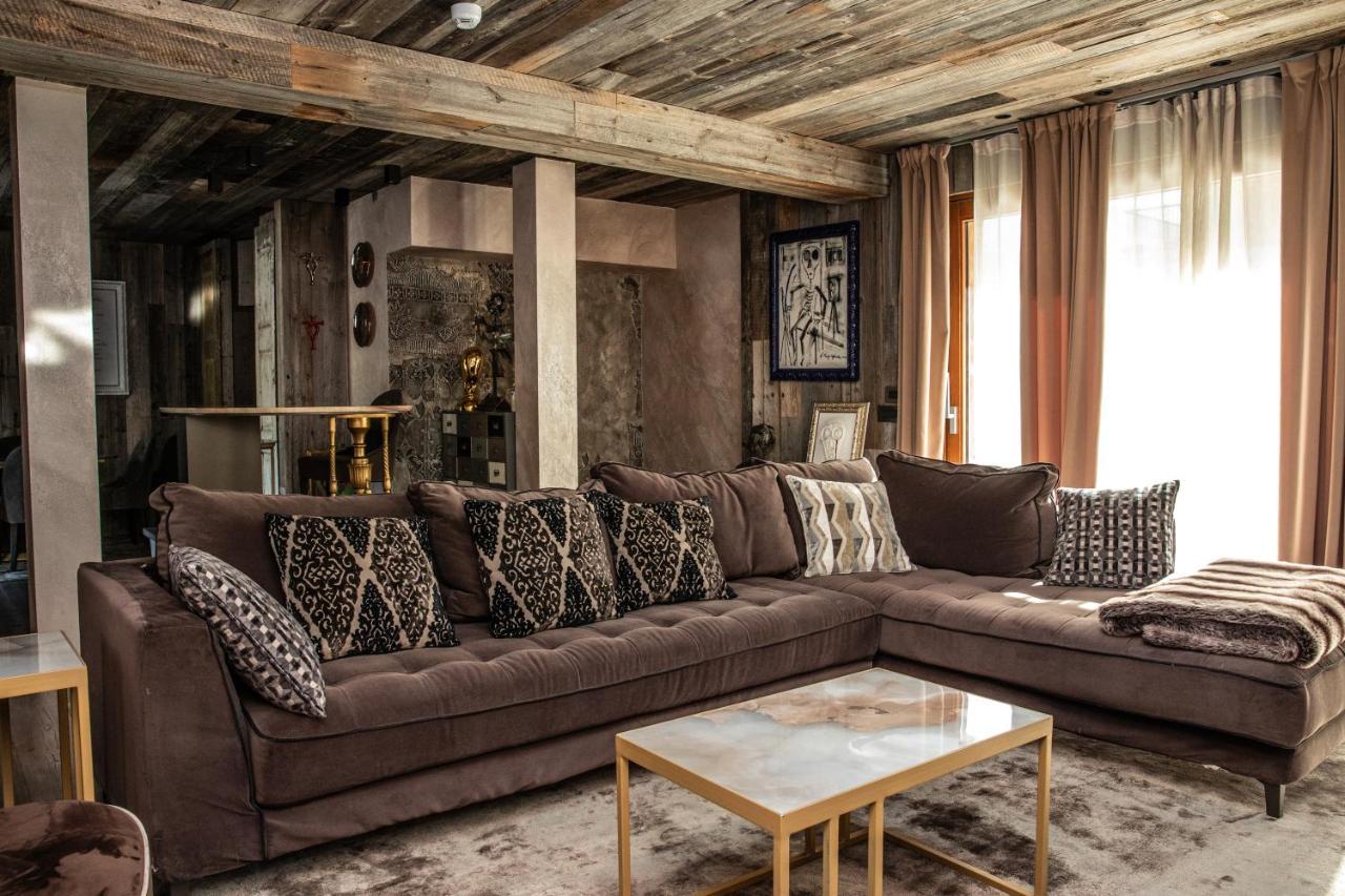 Art Hotel Grivola Breuil-Cervinia Exterior foto