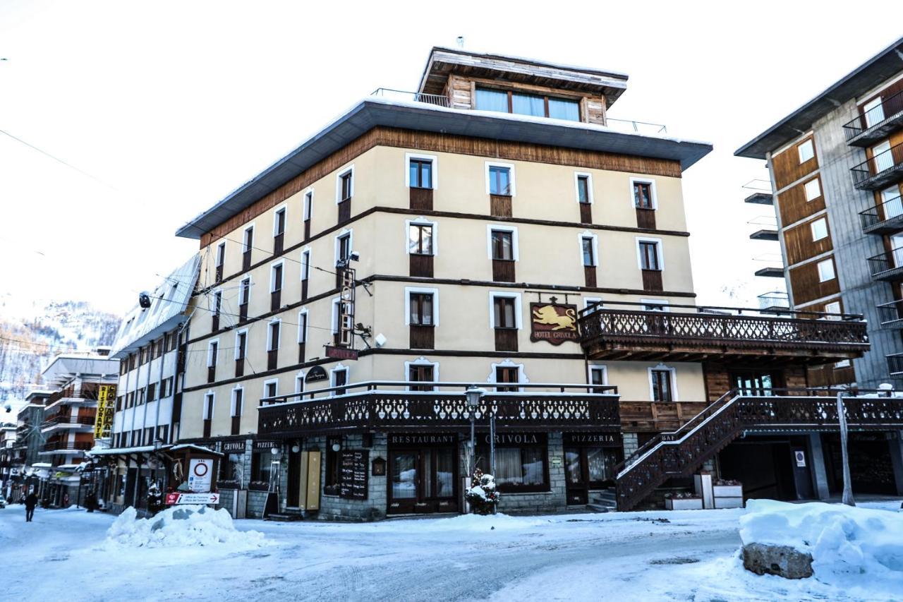 Art Hotel Grivola Breuil-Cervinia Exterior foto